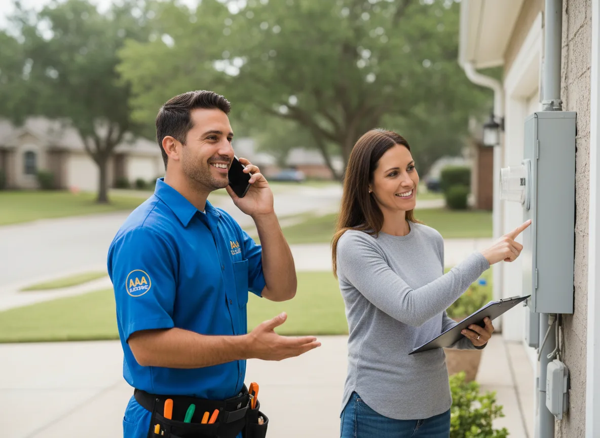 Electrical Repair Farmville, NC FAQs